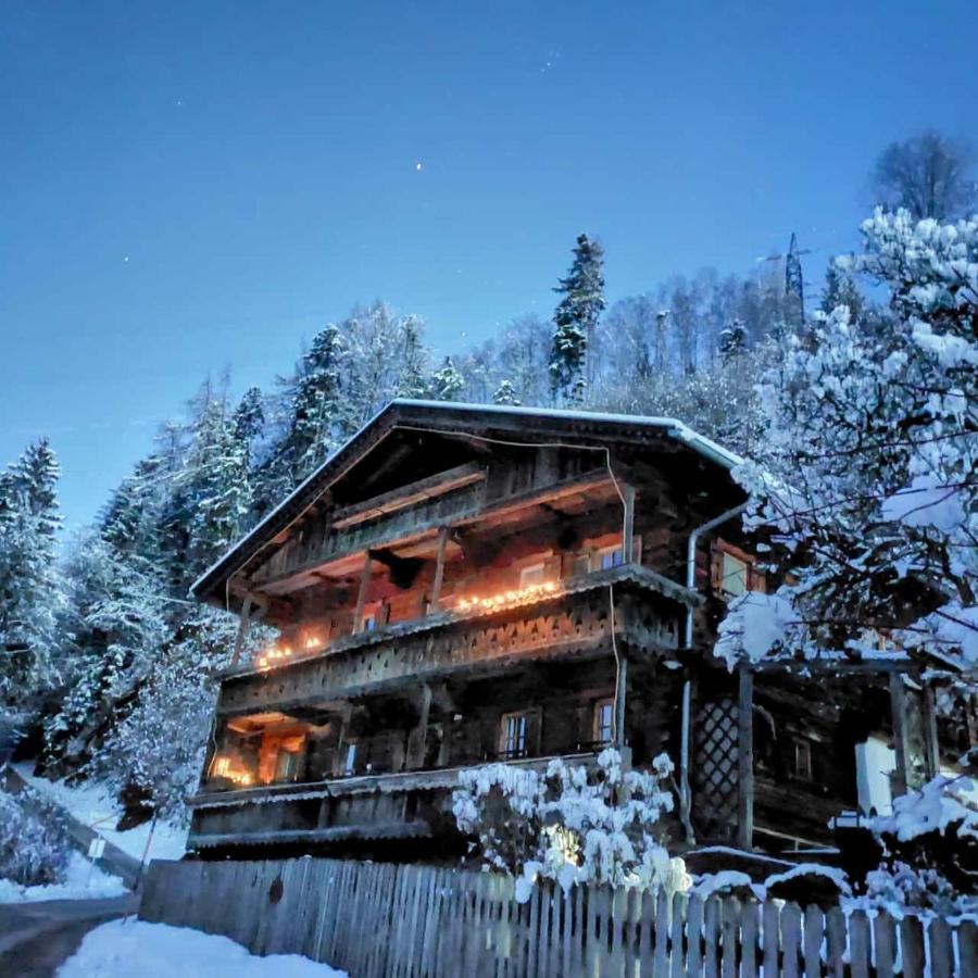 Вилла Haus Prantl Gallzein Экстерьер фото