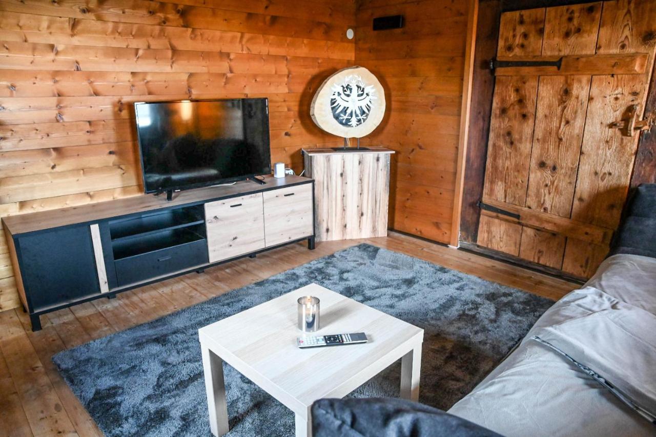 Вилла Haus Prantl Gallzein Экстерьер фото